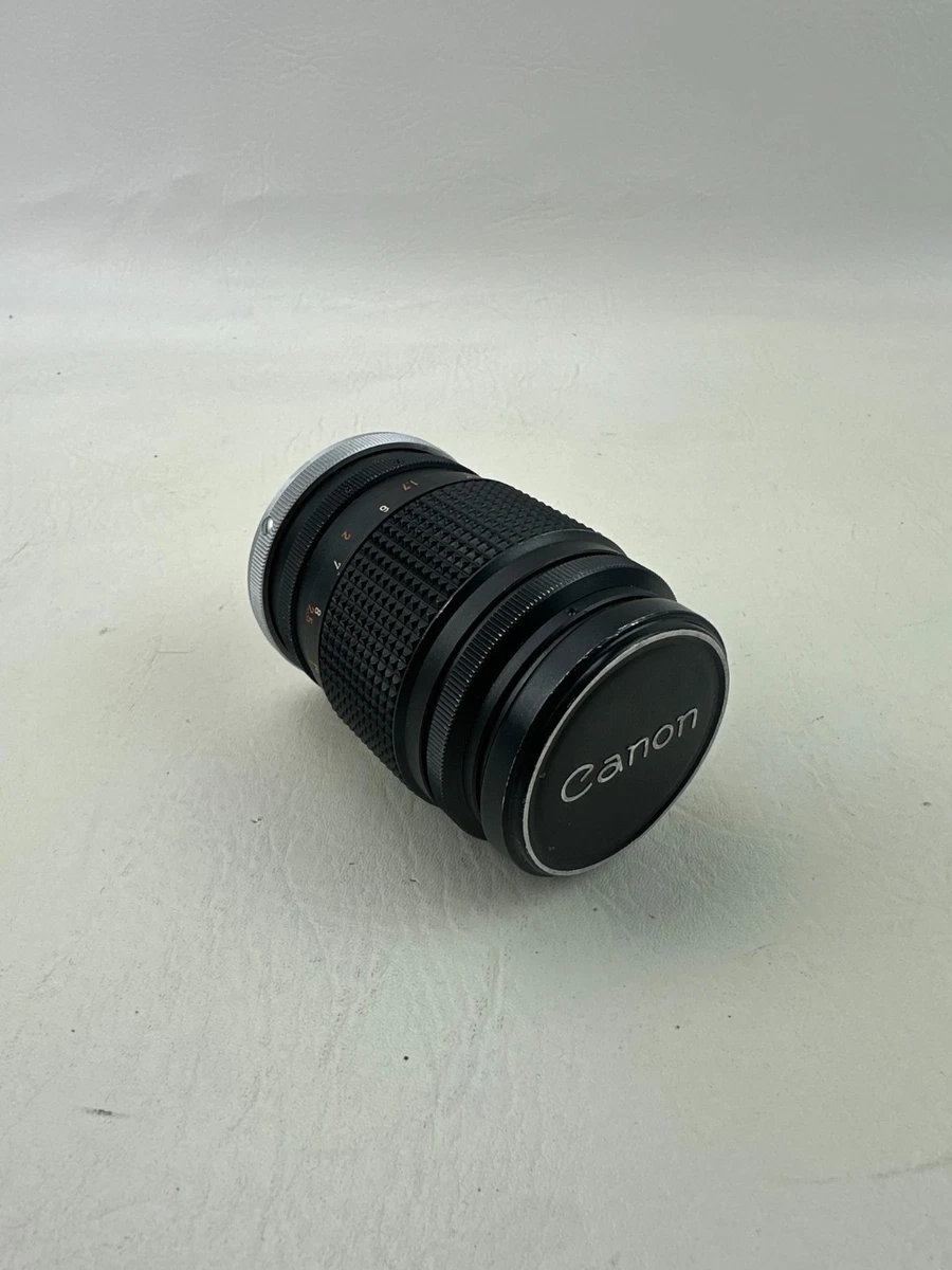 Canon FL 135mm Camera Lenses for sale | eBay