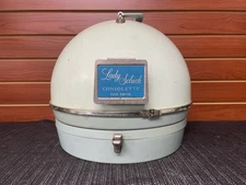 1960s Vintage Lady Schick Portable Consolette HairDryer UNTESTED