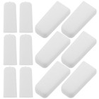  100 Pcs Messerklingen Schutz Messerscheide Plastikmesserabdeckung Klingenschutz