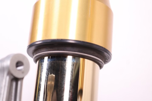 Ducati Super Sport 939 2017 17-20 OEM horquillas delanteras Ohlins triple árbol STR8* D18 - Imagen 17 de 22