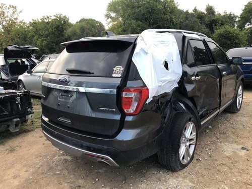 2016-2019 FORD EXPLORER LIMITED Front Suspension Knee Left Driver         895571 - Picture 7 of 14