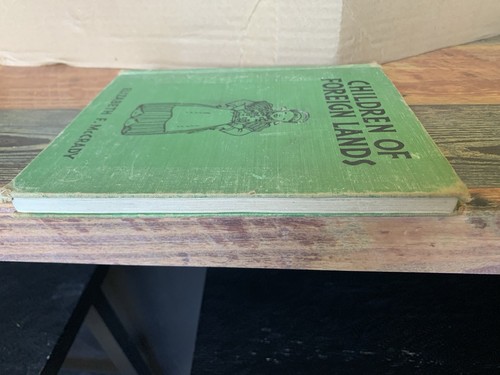 Children of Foreign Lands von Elizabeth F McCrady (gebundenes Buch, 1937) - Bild 5 von 10