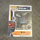 Funko Pop! Television Doctor Who K-9 #300 Pop! Vinyl Vinyl Figure