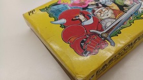 Technos Japan Sugoro Quest Famicom Software