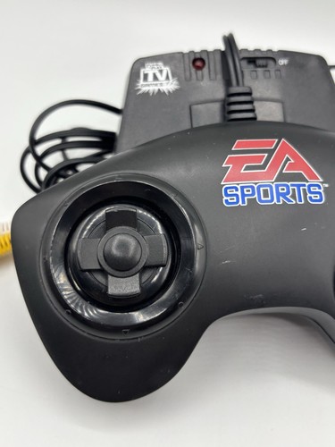 EA Sports Plug & Play TV Game NFL Madden '95 & NHL '95 Tested, Plays Fine_ - Picture 9 of 15