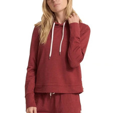 VUORI WOMEN S HALO ESSENTIAL HOODIE