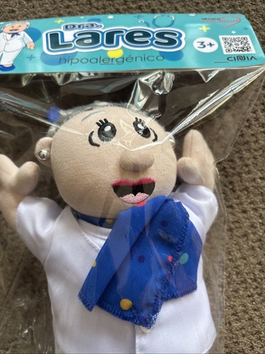 Dr Simi Muñeca Simi Dra Lares Official Similares Doll Veterinaria Hypoallargenic - Picture 8 of 13