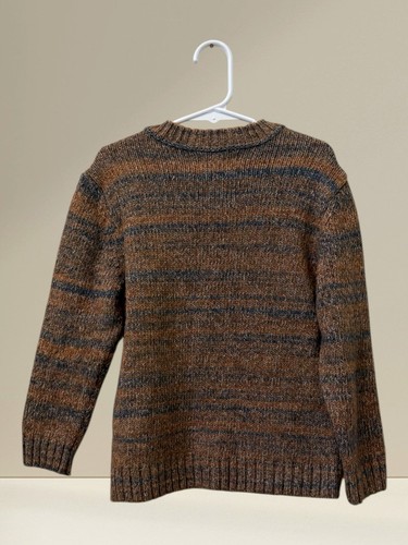 Zara Kids Sweater Neutral Knit Kids Size 6 - Picture 2 of 4