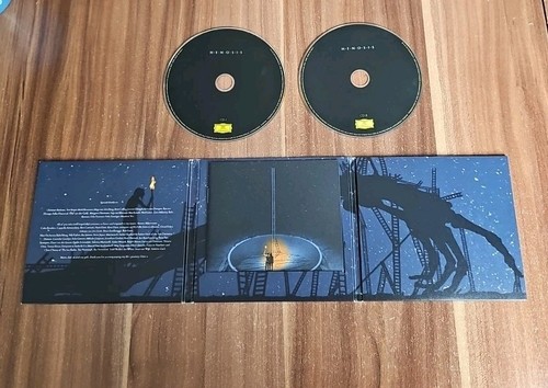 Joep Beving - Henosis (2019) 2 CD Album Digipak *** sehr guter Zustand *** - Bild 3 von 3