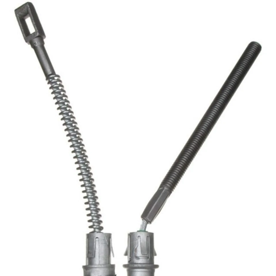 Cable de freno de estacionamiento ACDelco genuino para Chevy Corsica 1994 | trasero | acero negro Foto 2 de 4