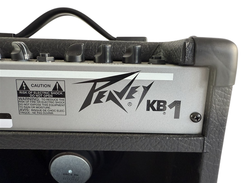 Peavy KB1 20-Watt 1x8 Keyboard Amp 2 Channel Guitar Acoustic Voice Amplifier NEW - Picture 10 of 13