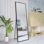 Full Length Mirror 140x40cm Free Standing Hanganing Large F...