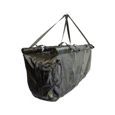 Sonik Floating Weigh Sling BANK-TEK Retainer Karpfenangeln Standard 110cm