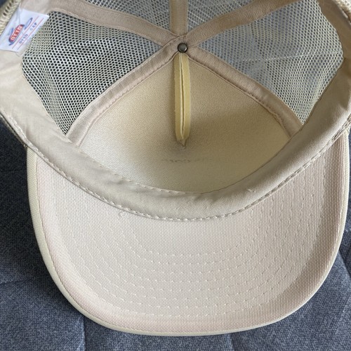 Cappello corda camionista snapback vintage anni 80 Gods Country Santa Rita New Mexico Otto - Foto 8 di 10
