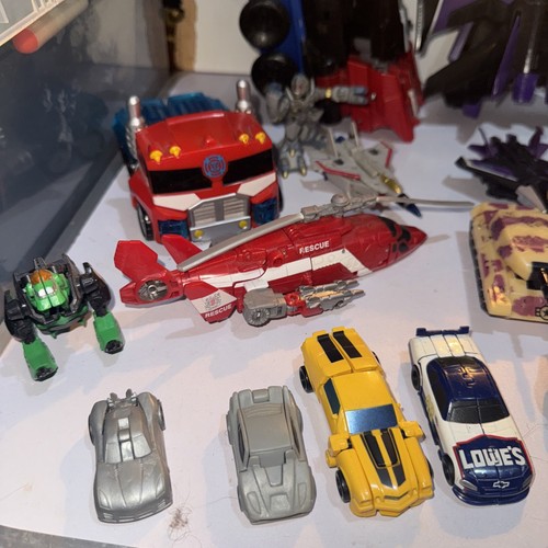 Trafo 23 Figuren Restposten Konvolut - Bild 7 von 7