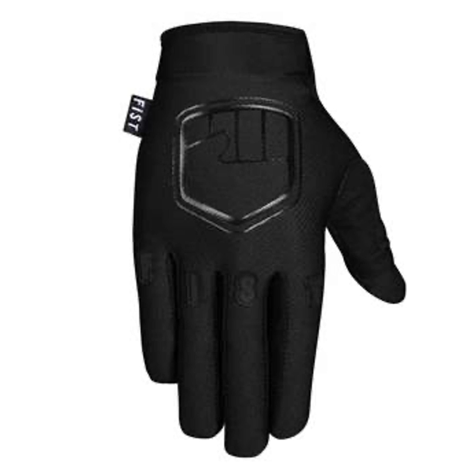 КУЛАЧКОВЫЙ ударник Herren MX-Handschuh L Schwarz