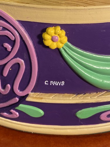 Garfield La Cucaracha Music Box Danbury Mint 1994 Jim Davis Odie Works 9.5" Tall - Bild 7 von 24