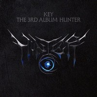 Audio Cd - Key - Hunter - Photobook Version - Sm Entertainment -D- Neu