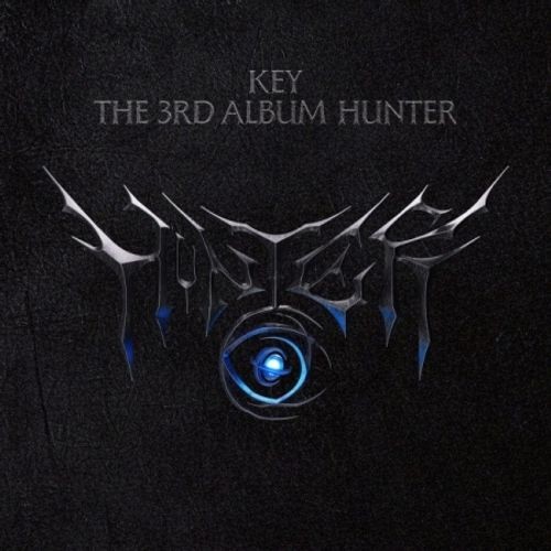 Audio Cd - Key - Hunter - Photobook Version - Sm Entertainment -D- Neu-image
