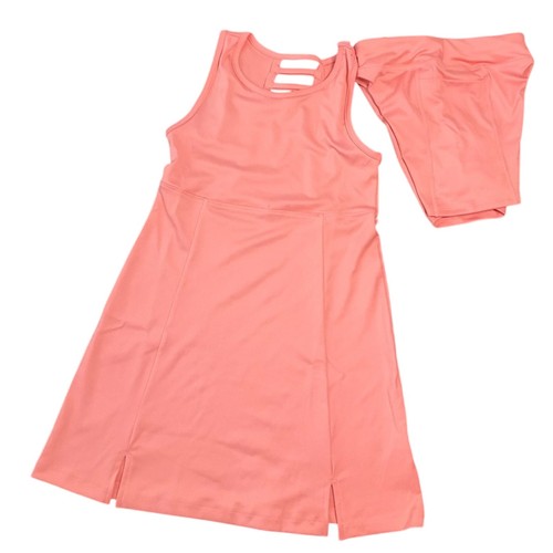 Gerry Girls Active Dress Bike Shorts 2-piece Size XS Pink NWT