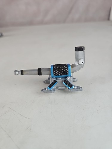 Dinotrux Reptool Roller Figure, Netflix, Dreamworks, Toy, - Picture 5 of 7