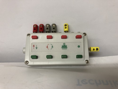 Märklin 7279 Schaltpult für Kräne