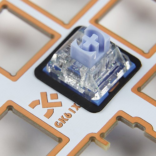 120pcs Poron IXPE EVA Pad For Hot Swappable Mechanical Keyboard Switch - Photo 11/15