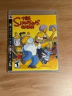 The Simpsons Game - PS3 - CIB includes Poster (UNTESTED)