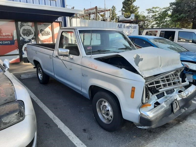 83 84 85 86 87 Ford Ranger cabezal velocímetro solo con odómetro de viaje MPH E3TZ1725 Foto 4 de 4