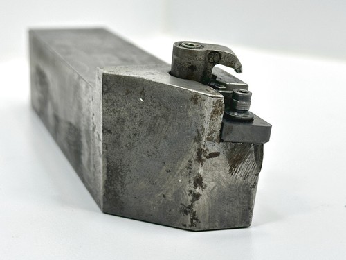 KENNAMETAL MCLNR-204D | Indexable Lathe Holder | 1.25" Shank USED 1pc - Picture 3 of 5