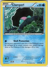 Clamperl 49/160 Common  XY - Primal Clash