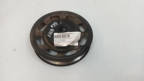 036105255C Riemenscheibe Kurbelwelle für VOLKSWAGEN Polo IV (9n3) Advance 2006 - Bild 1 von 10