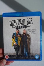 Jay & Silent Bob Reboot Blu-ray + Extras - (Mallrats, Dogma, Clerks,Chasing Amy)