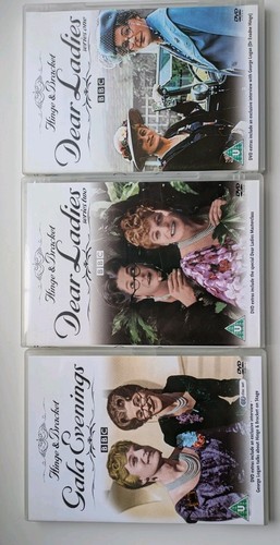 Hinge And Bracket - The Dear Ladies And Gala Evenings Collection - Complete... - Imagen 4 de 5