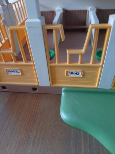 Playmobil 4190 Moderner Reiterhof Reitstall Pferdestall - Bild 3 von 5