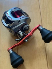 Daiwa TD Zillion 100SHL 7.1 with power handle 257979