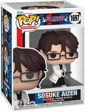Funko Pop! Bleach Sosuke Aizen #1697