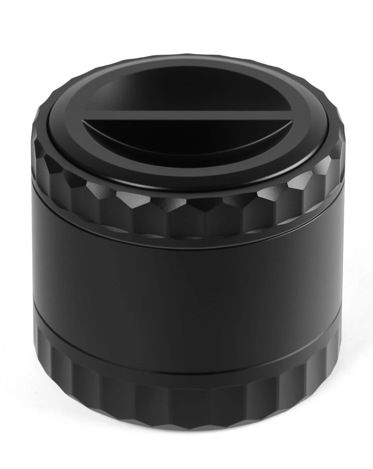 2.5" Grinder [Aluminum] 3-Piece 4-Parts Grinder for Kitchen Spice with Top St...