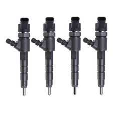 4x Fuel Injector For Yanmar Engine John Deere 1.6l 2.2l 129a00-53100 129a0053100