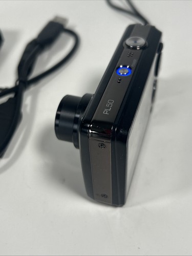 Samsung Digital Camera PL50 10.2MP Black Tested - Picture 9 of 19