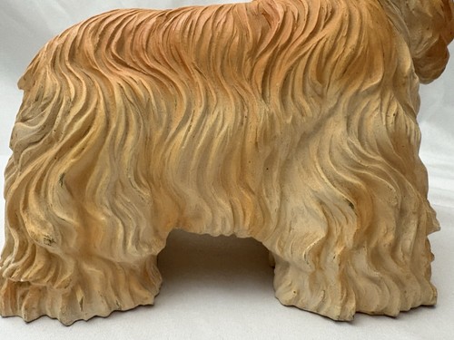 Decorative Resin Dog Medium Size - Bild 11 von 16