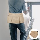  Belt Storage Organizer Electrician Waist Pouch Maintenance Tool Mechanic Bag