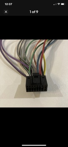 METRA KN16-0001 KENWOOD 16 PIN UNIVERSAL - Smart Cable - 第 5/5 張圖片