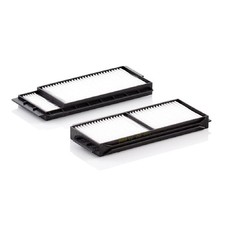 Innenraumfilter Pollenfilter für Mazda 3 BK 5 CR CW | 24541869