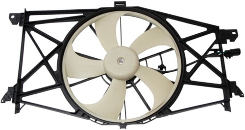 Engine Cooling Fan Assembly-Radiator Fan Assy. 4 Seasons 76155 - Picture 2 of 3