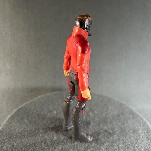 Marvel MCU Guardians Of The Galaxy Star-Lord 5.25 Inch Basic Action Figure - Picture 6 of 16