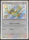 CARTE POKEMON ROUCOOL 196/091 🇫🇷 FR 🇫🇷 DESTINEES DE PALDEA