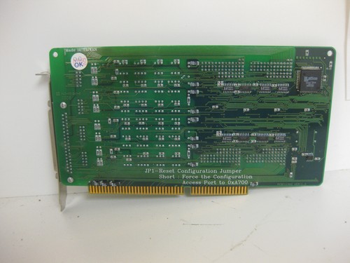 C114HI - Moxa 4-Port isolierte RS232, RS422 oder RS485 AT Karte - Bild 9 von 16