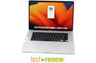 2019 MacBook Pro 16" i7 2.6Ghz/16GB/500GB/5300M (Silver) A2141 -- *SCUFFS*
