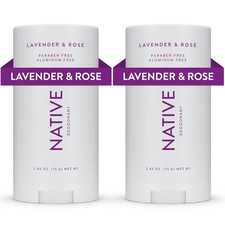 Deodorant Contains Naturally Derived Ingredients, 72 Hour Odor Control  Deodora